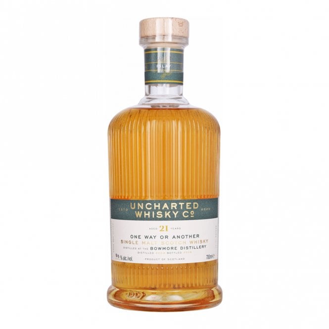 Bowmore 2004 - 21 Year Old - One Way Or Another - Uncharted Whisky