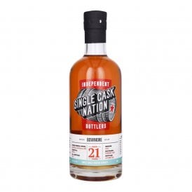 Bowmore 2004 - 21 Year Old - Single Cask Nation