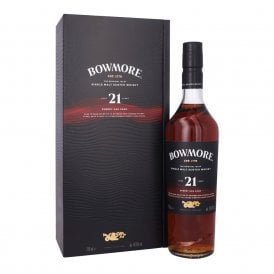 Bowmore 21 Year Old - Sherry Oak Cask