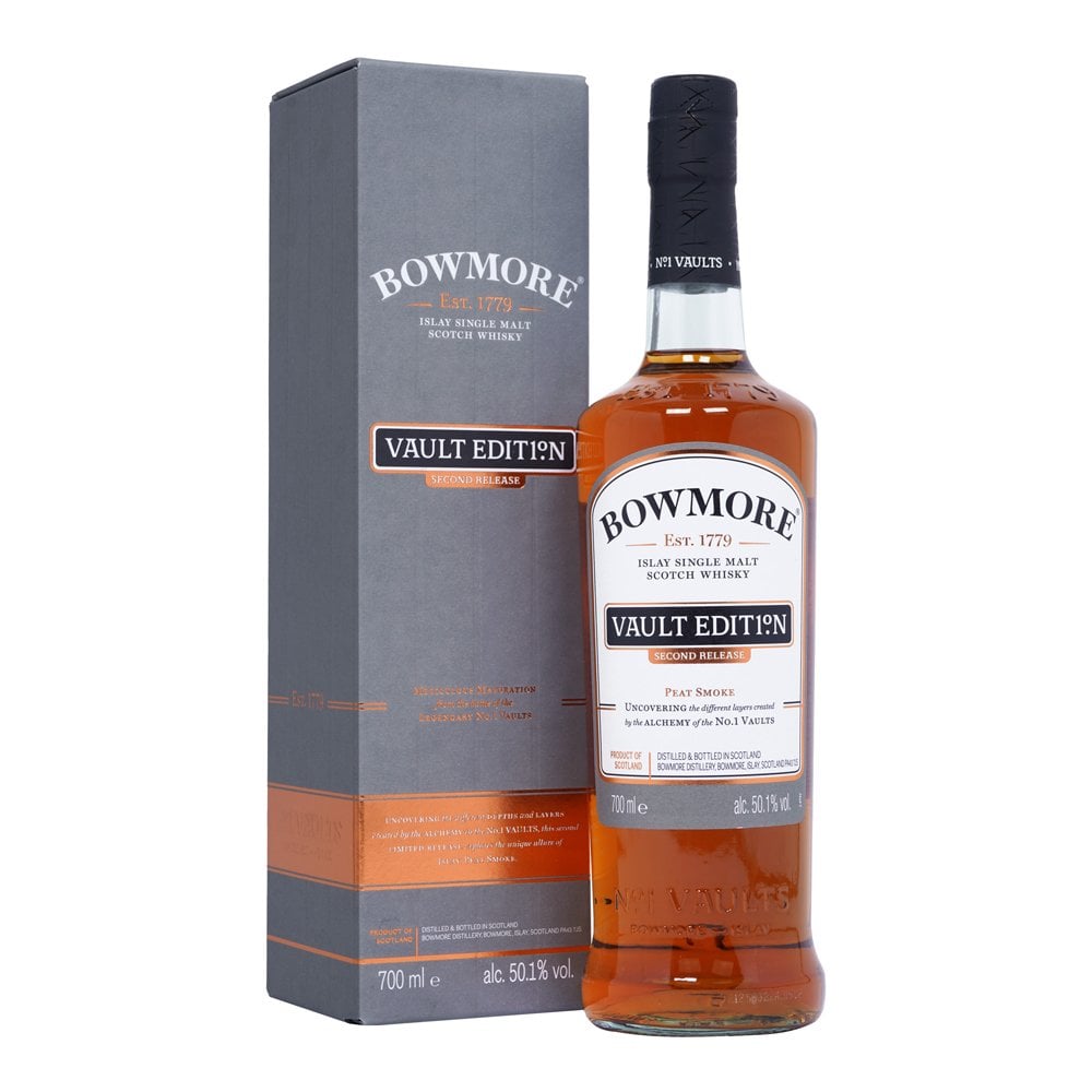 Bowmore Vault Edition - Second Release - Whisky from The Whisky