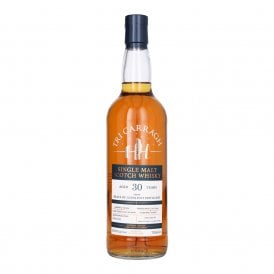 Braes of Glenlivet 1994 - 30 Year Old - Tri Carragh