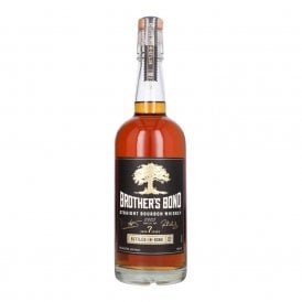 Brother's Bond 7 Year Old - Bottled in Bond Bourbon