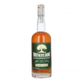 Brother's Bond American Blended Rye