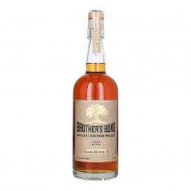 Brother's Bond Regenerative Grain Straight Bourbon