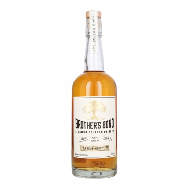 Brother's Bond Straight Bourbon