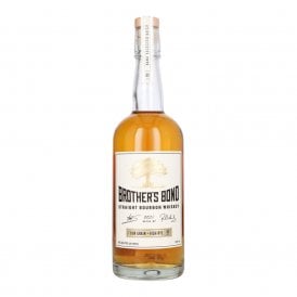 Brother's Bond Straight Bourbon