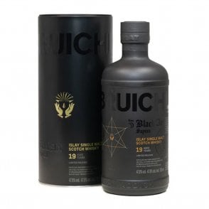 Bruichladdich 19 Year Old - Black Art Sapero