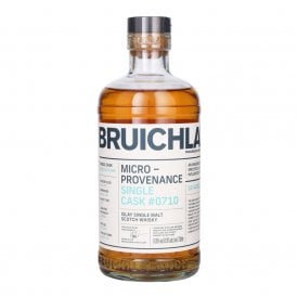 Bruichladdich 2007 - 16 Year Old - Cask 0710 - Micro Provenance