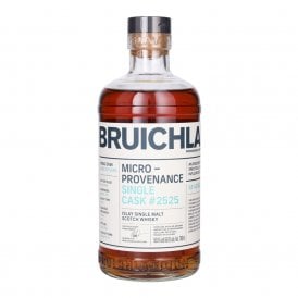 Bruichladdich 2008 - 15 Year Old - Cask 2525 - Micro Provenance