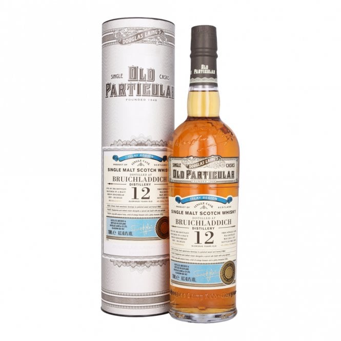 Bruichladdich 2011 - 12 Year Old - Old Particular