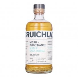 Bruichladdich 2011 - 13 Year Old - Fresh Oak Cask 0893 - Micro Provenance