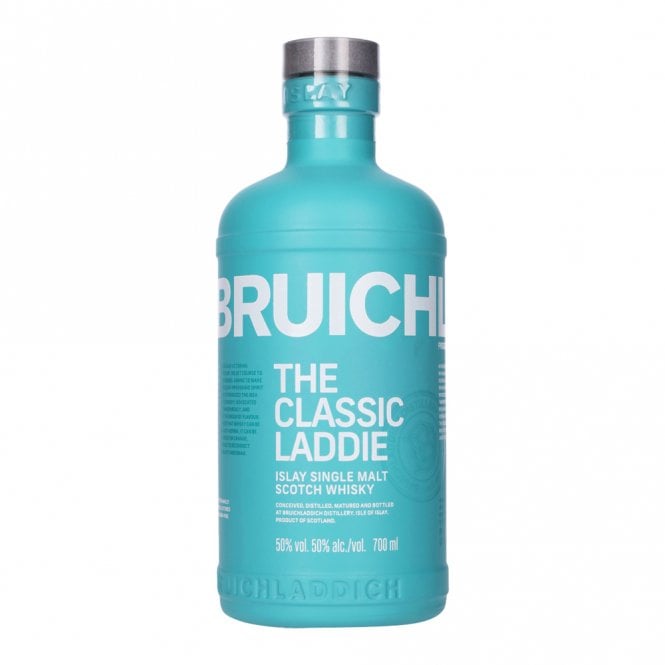 Bruichladdich Scottish Barley - The Classic Laddie