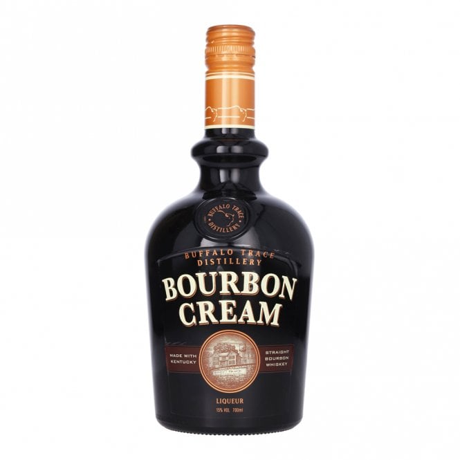 Buffalo Trace Bourbon Cream Liqueur