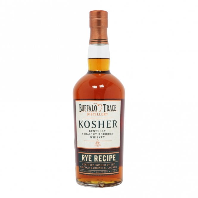 Buffalo Trace Rye Recipe Kosher Whiskey