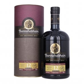 Bunnahabhain 12 Year Old - Cask Strength - 2025 Edition