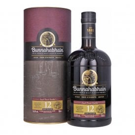Bunnahabhain 12 Year Old - Cask Strength - 2026 Edition