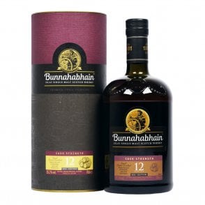 Bunnahabhain 12 Year Old - Cask Strength