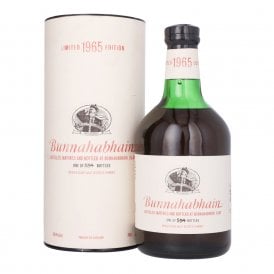 Bunnahabhain 1965 - 35 Year Old - Sherry Cask