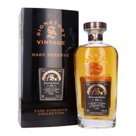 Bunnahabhain 1978 - 44 Year Old - #7638 - Signatory 35th Anniversary