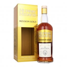 Bunnahabhain 1991 - 32 Year Old - Mission Gold - Murray McDavid