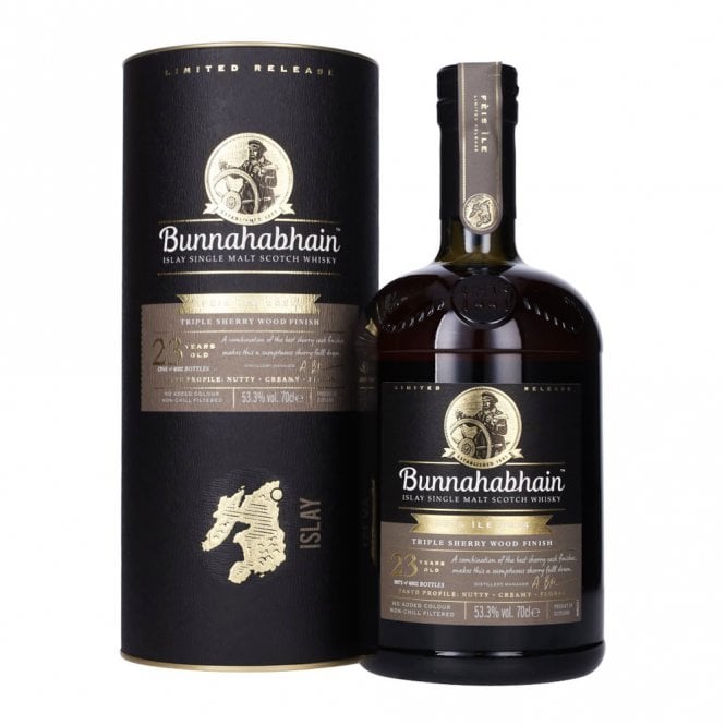 Bunnahabhain 1999 - 23 Year Old - Feis Ile 2024