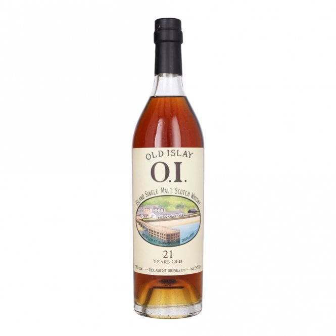 Bunnahabhain 2004 - 21 Year Old - Old Islay