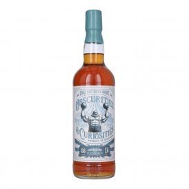 Bunnahabhain 2008 - 18 Year Old - Obscurities & Curiosities