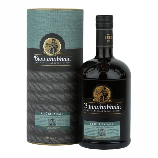 Bunnahabhain Stiùireadair
