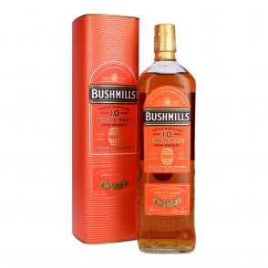 Bushmills 10 Year Old - Sherry Cask