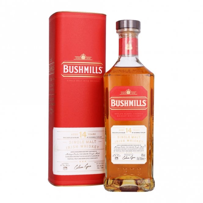 Bushmills 14 Year Old