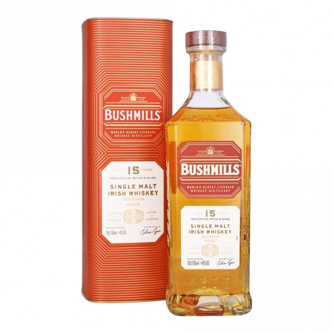 Bushmills 15 Year Old