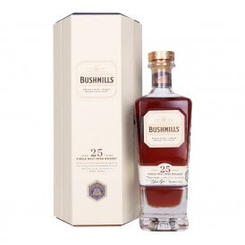 Bushmills 25 Year Old - Port Finish