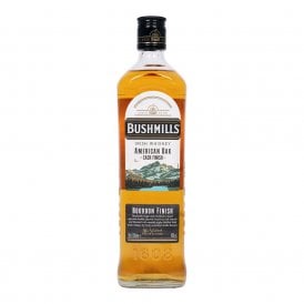 Bushmills American Oak Cask Finish