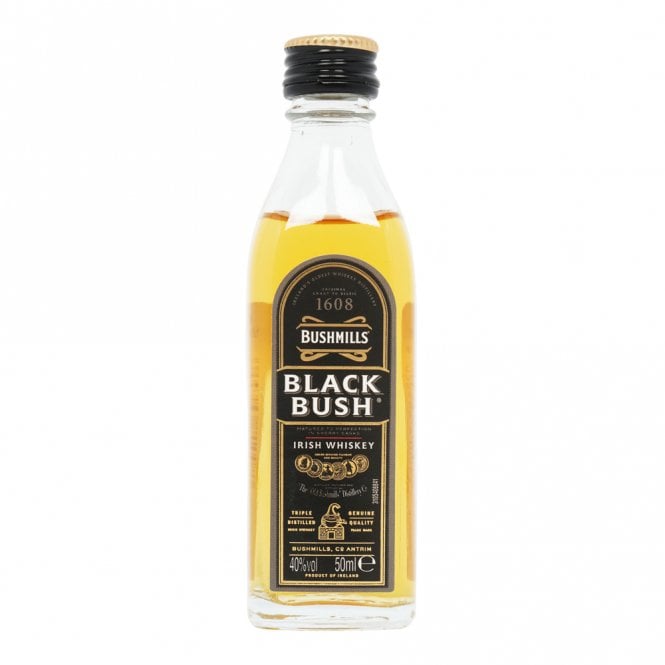 Bushmills Black Bush - 5cl Miniature