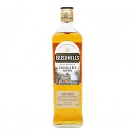 Bushmills Caribbean Rum Finish