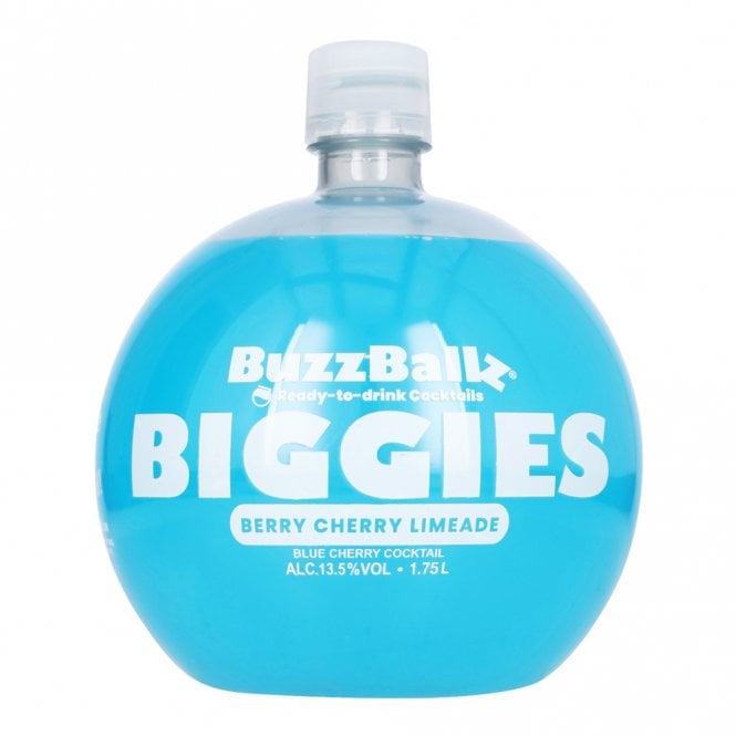 BuzzBallz Berry Cherry Lemonade Cocktail - 1.75 Litre