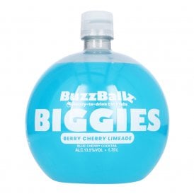BuzzBallz Berry Cherry Lemonade Cocktail - 1.75 Litre
