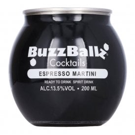 BuzzBallz Espresso Martini Cocktail