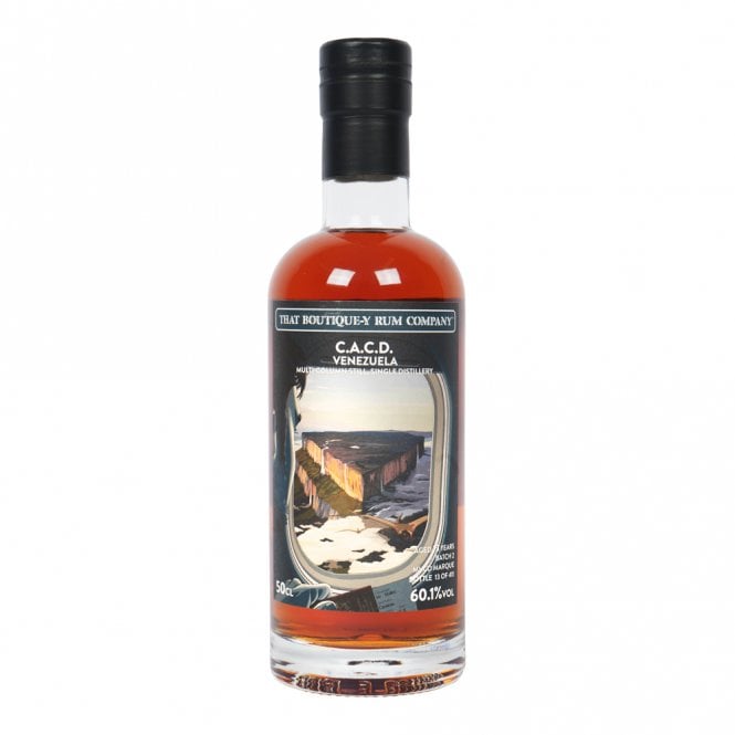 C.A.C.D 13 Year Old - Batch 2 - That Boutique-Y Rum Company