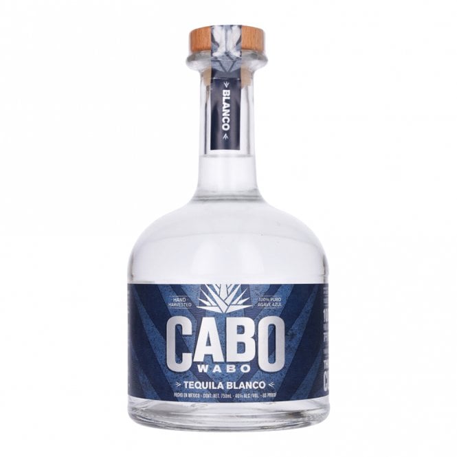 Cabo Wabo Blanco Tequila