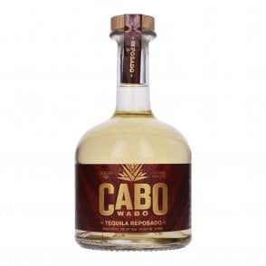 Cabo Wabo Reposado Tequila