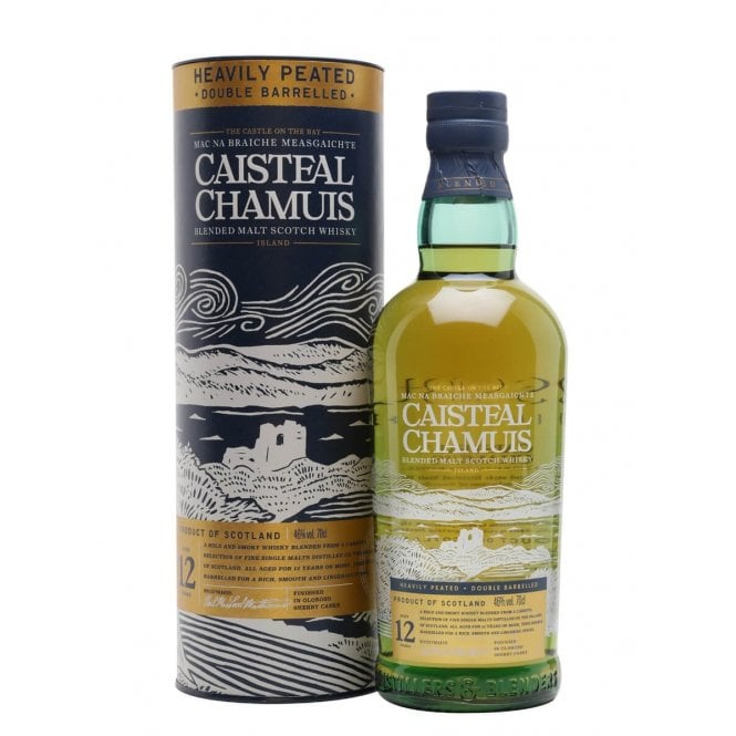 Caisteal Chamuis 12 Year Old