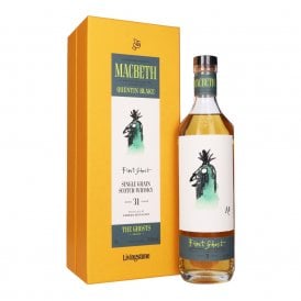 Cambus 31 Year Old - First Ghost Ghosts Series Macbeth Act One