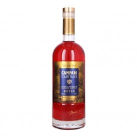Campari Bitter Cask Tales Bourbon Finish
