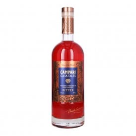 Campari Bitter Cask Tales Rum Finish
