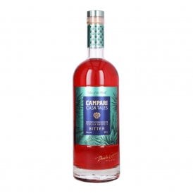 Campari Bitter Cask Tales Tequila Finish