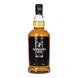 Campbeltown Loch 21 Year Old - Without Box
