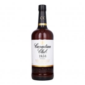 Canadian Club - Litre
