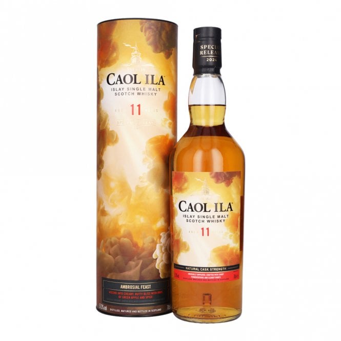 Caol Ila 11 Year Old - Special Releases 2024