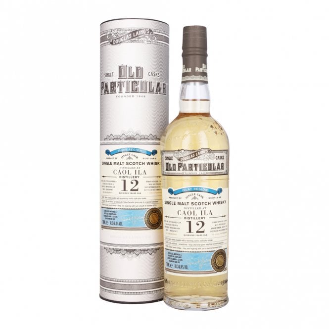 Caol Ila 2010 - 12 Year Old - Old Particular